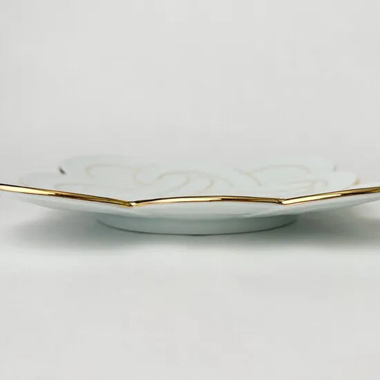 Lucky Knot Serving Plate