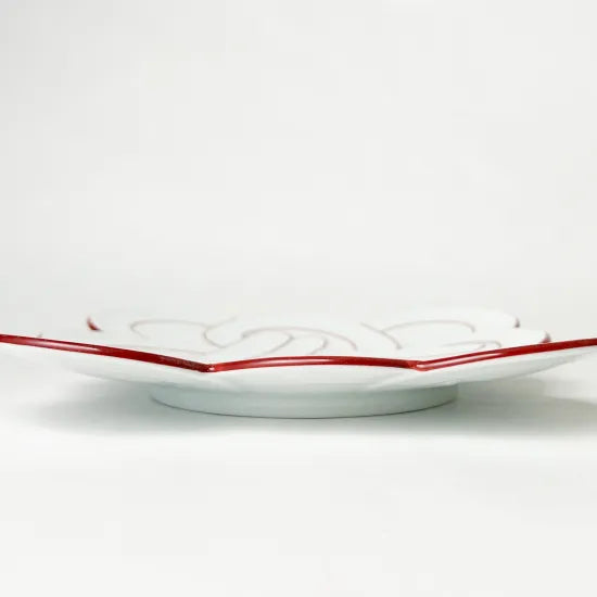 Lucky Knot Serving Plate