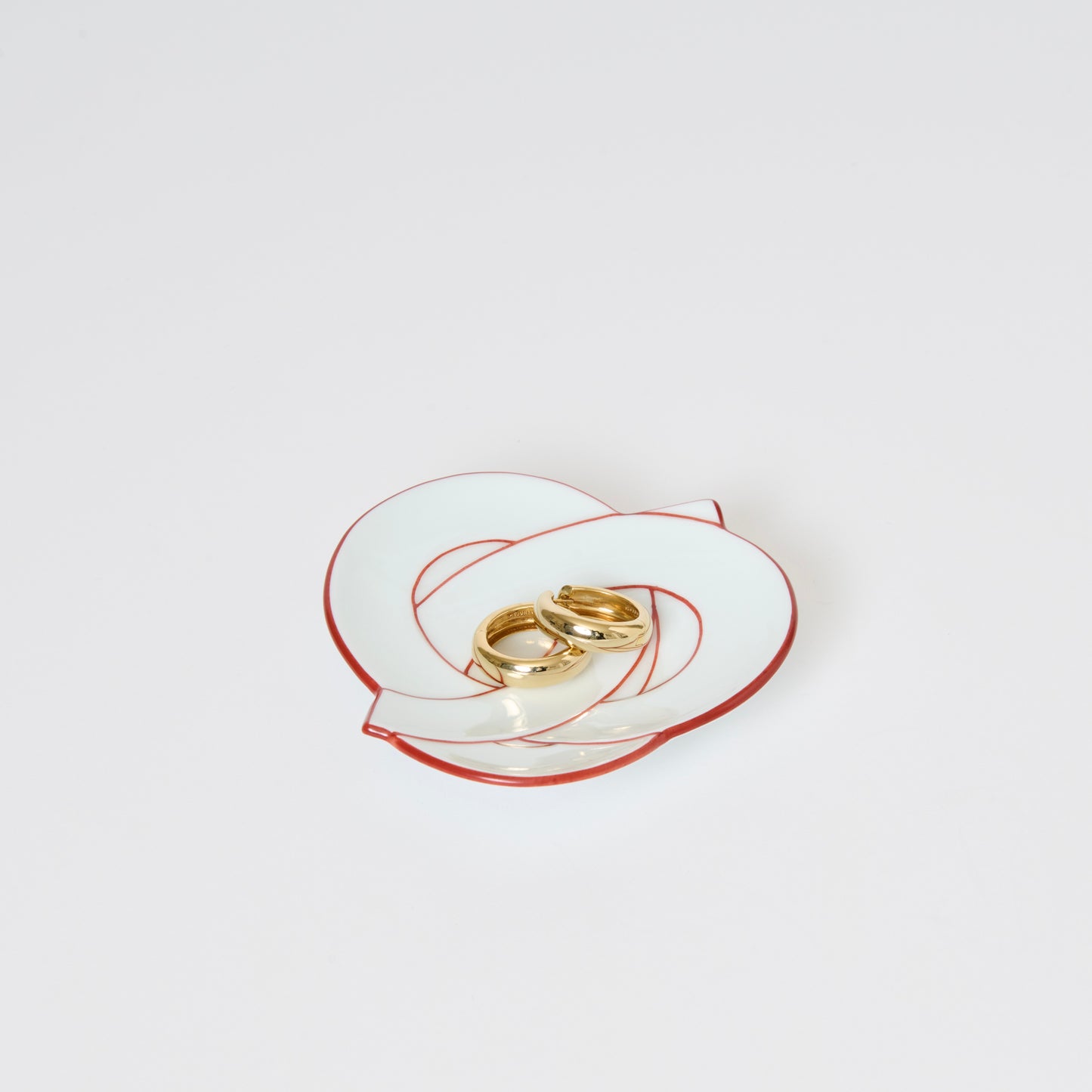 Plain Knot Small Plate